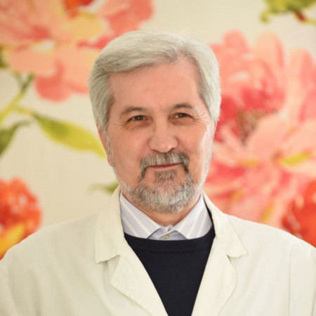 Dr Goran Pavlović, Specijalista pedijatrije