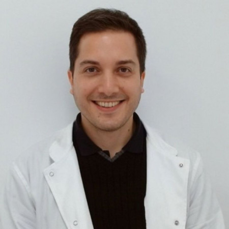 Dr mr sci. med. Marko Banović, Specijalista kardiologije