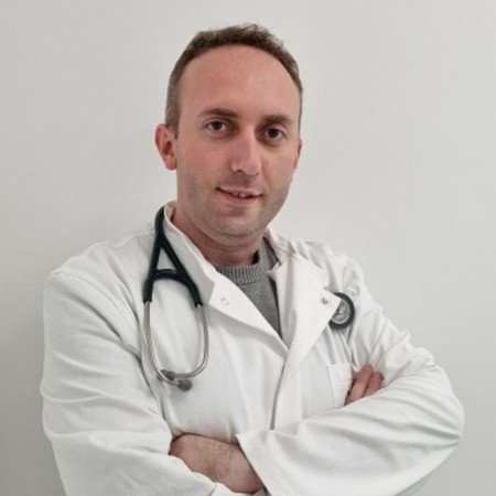 Spec. dr med. Branislav Ilić, Specijalista interne medicine - pulmolog