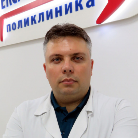 Spec. dr med. Predrag Cvetković, Specijalista interne medicine - kardiolog