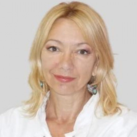 Spec. dr med. Lidija Segedinčev, Specijalista radiologije