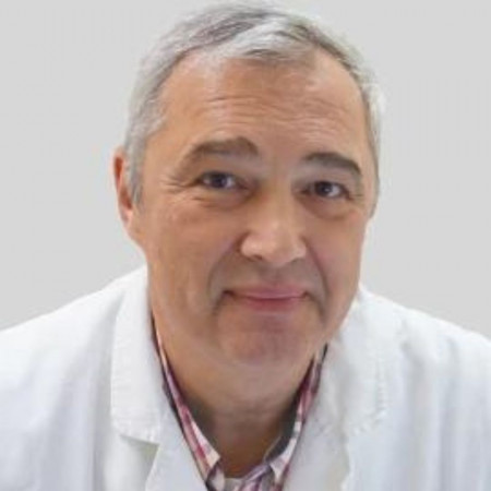 Dr Nebojša Rakić, Specijalista otorinolaringologije