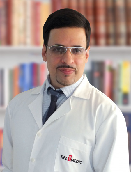 Dr Darko Purić, Anesteziolog
