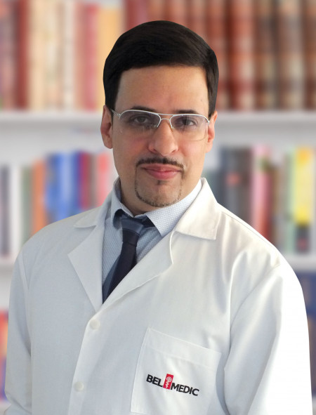 Spec. dr med. Darko Purić - Anesteziolog