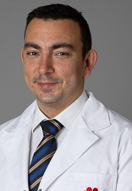 Spec. dr med. Vladimir Savić, Anesteziolog