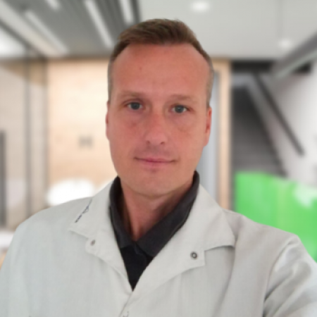 Spec. dr med. Dušan Jovanović, Specialista radiologije