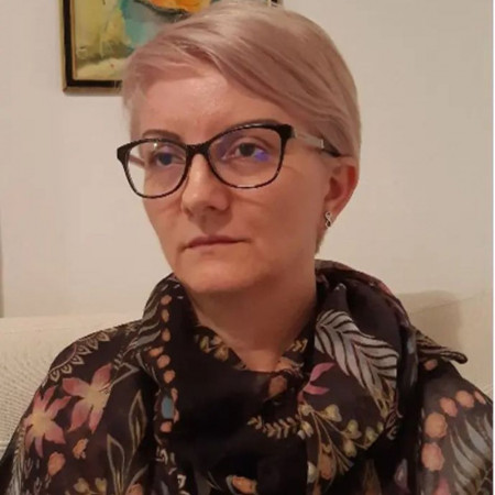 Spec. dr med. Tihana Ristić, Specijalista radiologije