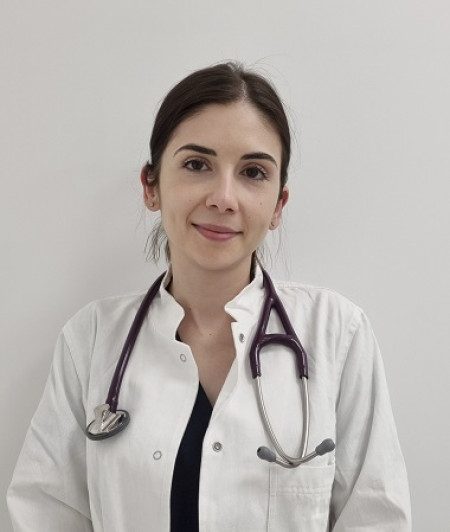 Spec. dr med. Ivana Jovanović, Specijalista interne medcine, kardiolog