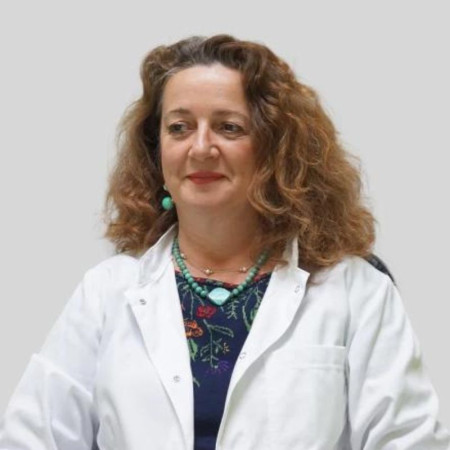 Spec. dr med. Ankica Rikić, Specijalista interne medicine i subspecijalista hematologije