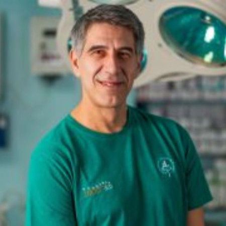 Dr Damir Egelja, Specijalista abdominalne hirurgije, proktolog