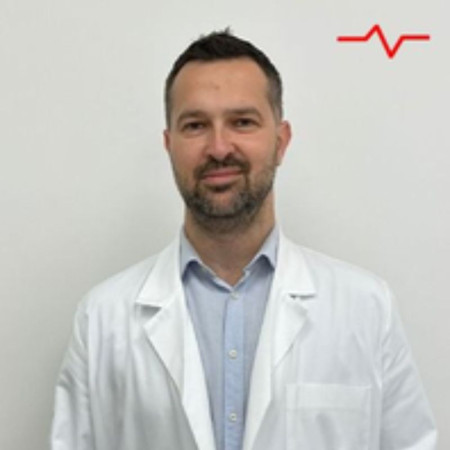 Spec. dr med. Aleksandar Pantović, Specijalista neurologije