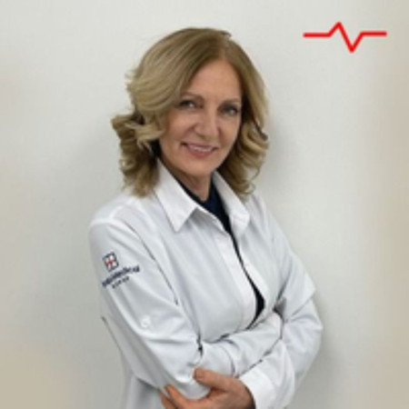 Prof. dr Evica Dinčić, Specijalista neurologije