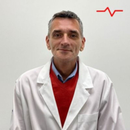 Spec. dr med. Đorđe Taušan, Specijalista pulmologije - pulmolog