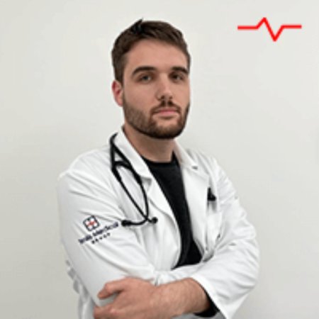Dr Uroš Karić, Specijalista tropskih i infektivnih bolesti