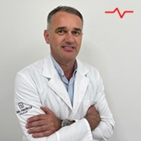 Prim. dr sci. med. Željko Krsmanović, Specijalista neurologije
