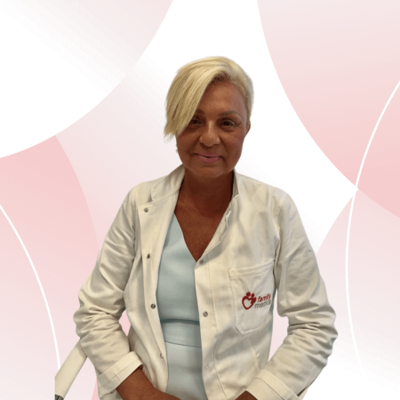 Dr Dragana Krkljuš, Specijalista opšte medicine