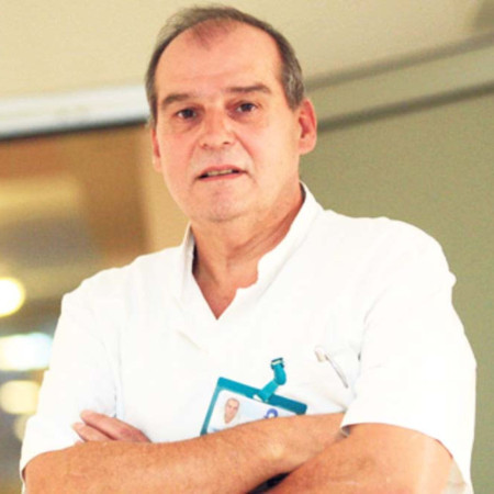 Prof. dr Milenko Proročić - Specijalista ginekologije i akušerstva