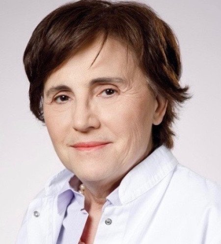 Prof. dr Ida Jovanović, Specijalista dečije kardiologije