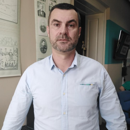 Prof. dr Aleksandar Matić, Specijalista ortopedije sa traumatologijom