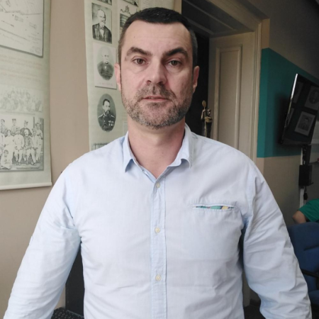 Prof. dr Aleksandar Matić - Specijalista ortopedije sa traumatologijom