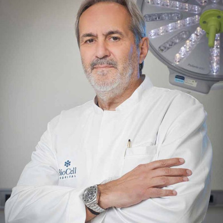 Spec. dr med. Milan Babić - Specijalista opšte hirurgije