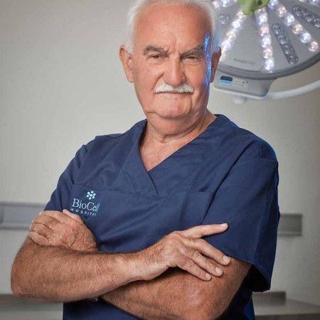 Spec. dr med. Slobodan Džudović - Specijalista dečje hirurgije