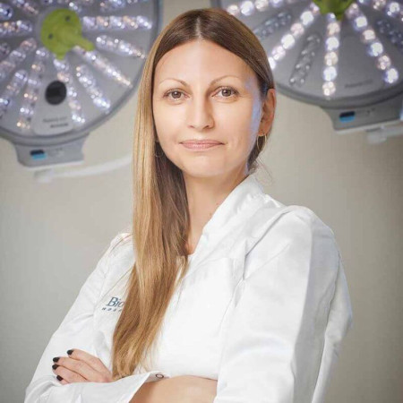 Doc. dr Gordana Krljanac, Specijalista interne medicine, kardiolog