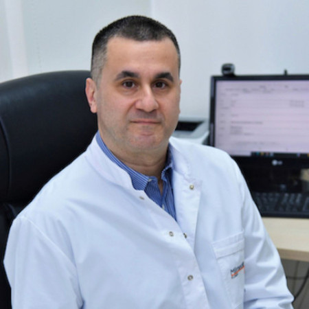 Dr David Simonovski - Specijalista oftalmologije