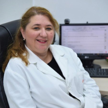 Spec. dr med. Dragana Ristić, Specijalista oftalmologije