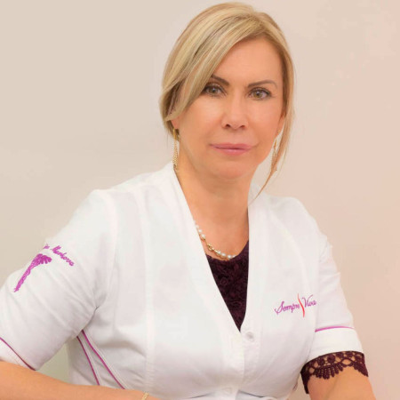 Dr Marina Markova - Specijalista za kiropraktiku i akupresuru