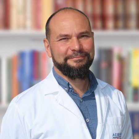 Spec. dr med. Bojan Marković, Specijalista otorinolaringologije