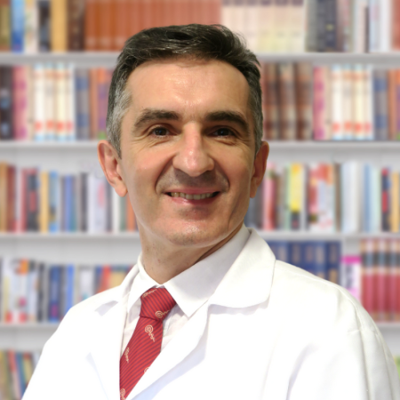 Spec. dr med. Stevo Stojić, Specijalista interne medicine, kardiolog