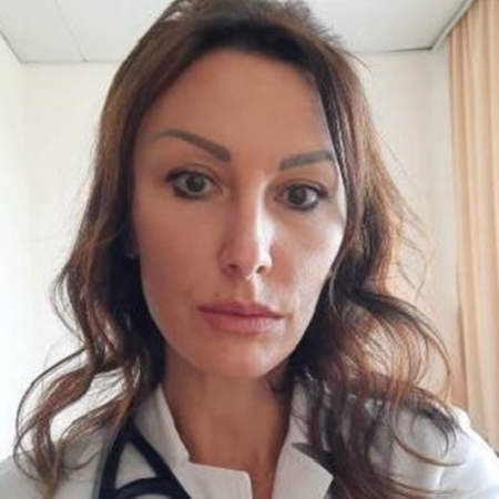 Prof. dr Zorica Mladenović, Specijalista kardiologije