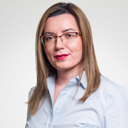 Spec. dr med. Slađana Ralević, Specijalista psihijatrije