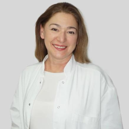 Spec. dr med. Bojana Matković Šakić - Specijalista pulmologije