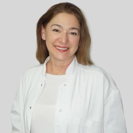 Spec. dr med. Bojana Matković Šakić, Specijalista pulmologije