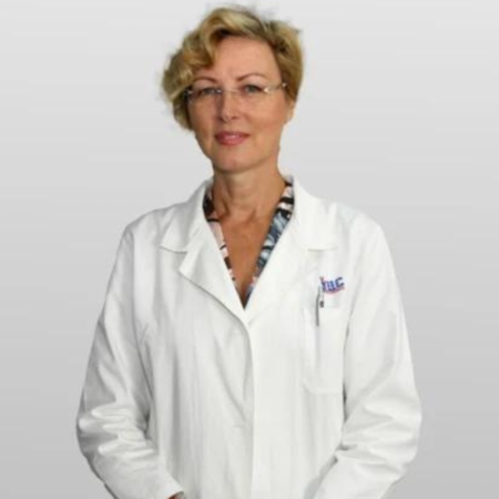 Doc. dr Snežana Polovina, Specijalista endokrinologije