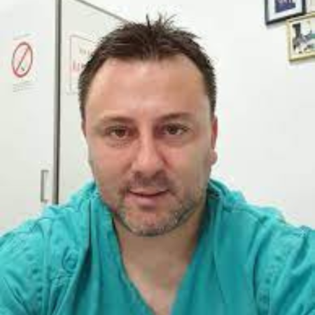 Spec. dr med. Bojan Jovanović - Specijalista opšte hirurgije