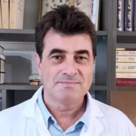 Spec. dr med. Petar Vasiljević, Specijalista otorinolaringologije