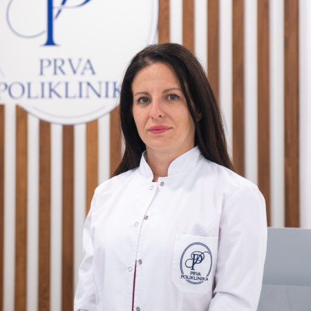 Spec. dr med. Ana Karalejić, Specijalista kardiologije