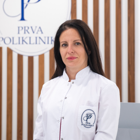 Spec. dr med. Ana Karalejić - Specijalista kardiologije