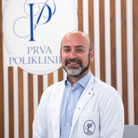 Spec. dr med. Dalibor Dragišić - Specijalista kardiologije