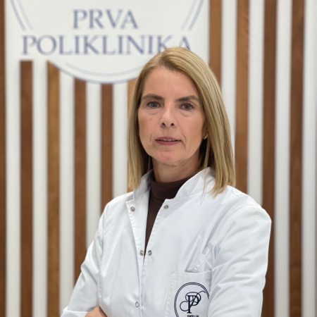 Spec. dr med. Antonela Sabati Rajić, Specijalista endokrinologije