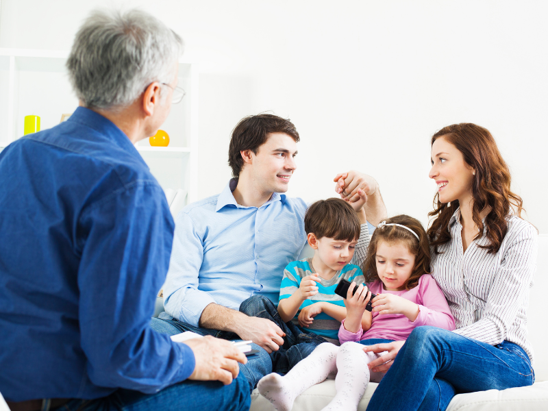 Da li nam je svima potrebna sistemska porodična terapija?