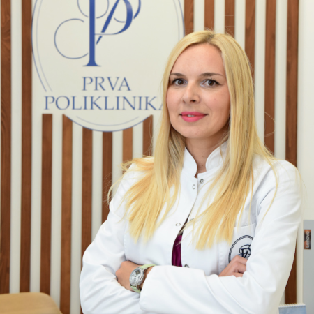 Dr sci. med. Tatjana Živanović Radnić, Specijalista interne medicine, reumatolog