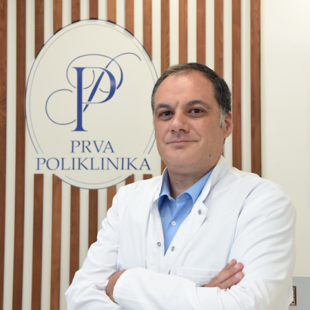 Prof. dr Spasoje Popević, Pneumoftiziolog