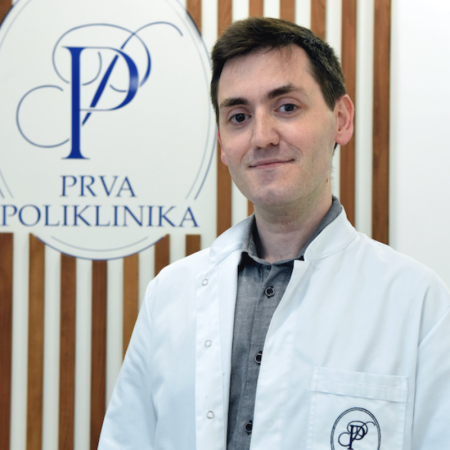 Dr Vojislav Sredović, Lekar opšte prakse