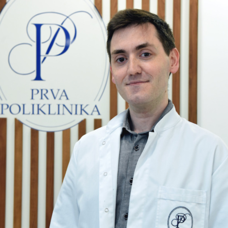 Dr Vojislav Sredović - Lekar opšte prakse