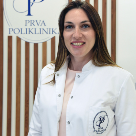 Dr Sanja Stanković, Lekar opšte medicine