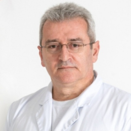 Prim. dr sci. med. Rade Babović, Specijalista fizikalne medicine i rehabilitacije